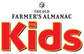 Old Farmer's Almanac for Kids