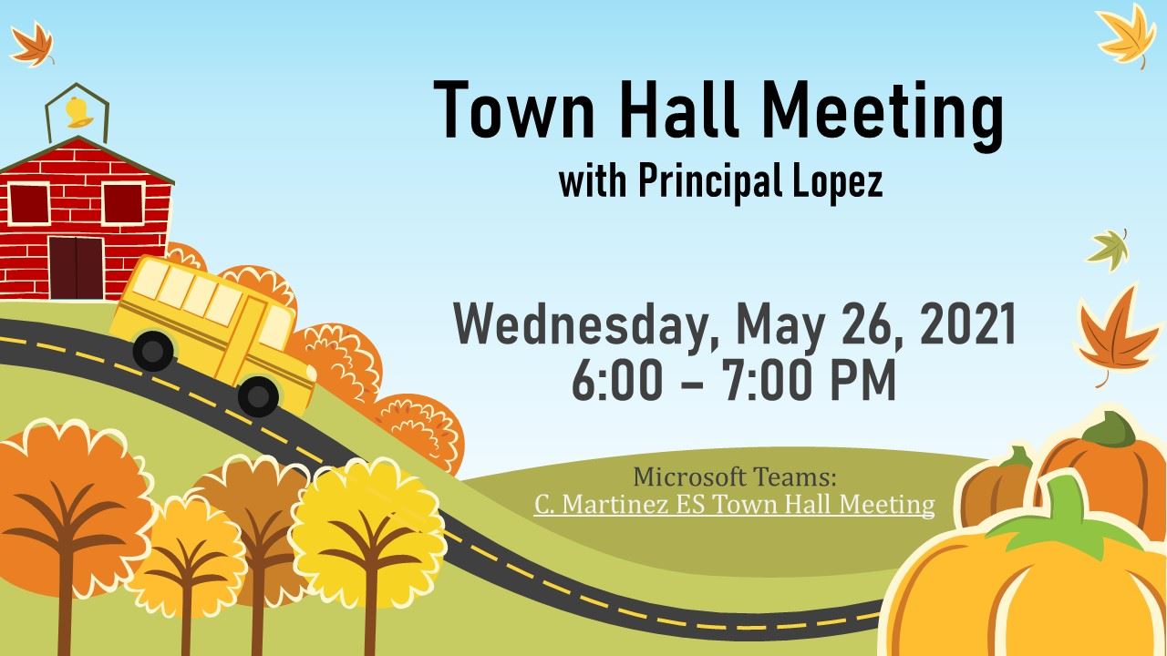 Town Hall Meeting