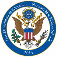 2014 Blue Ribbon Award 