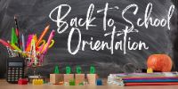  orientation