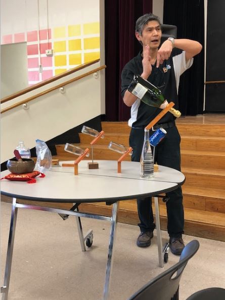 Stem Night 2018 