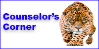 Counselor's Corner