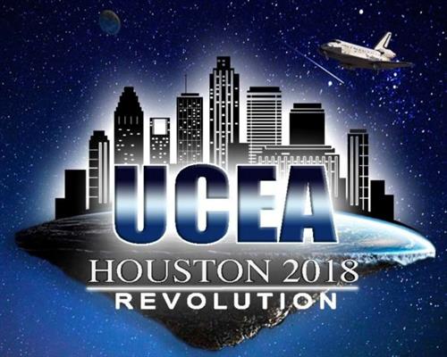 UCEA 2018 Logo UCEA 2018 Logo