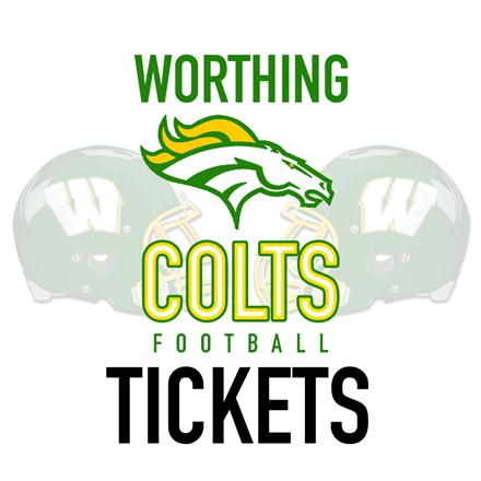 WHS Football Tickets