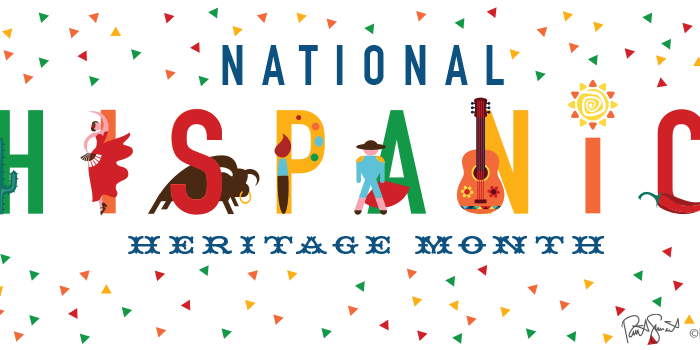  Hispanic Heritage Month