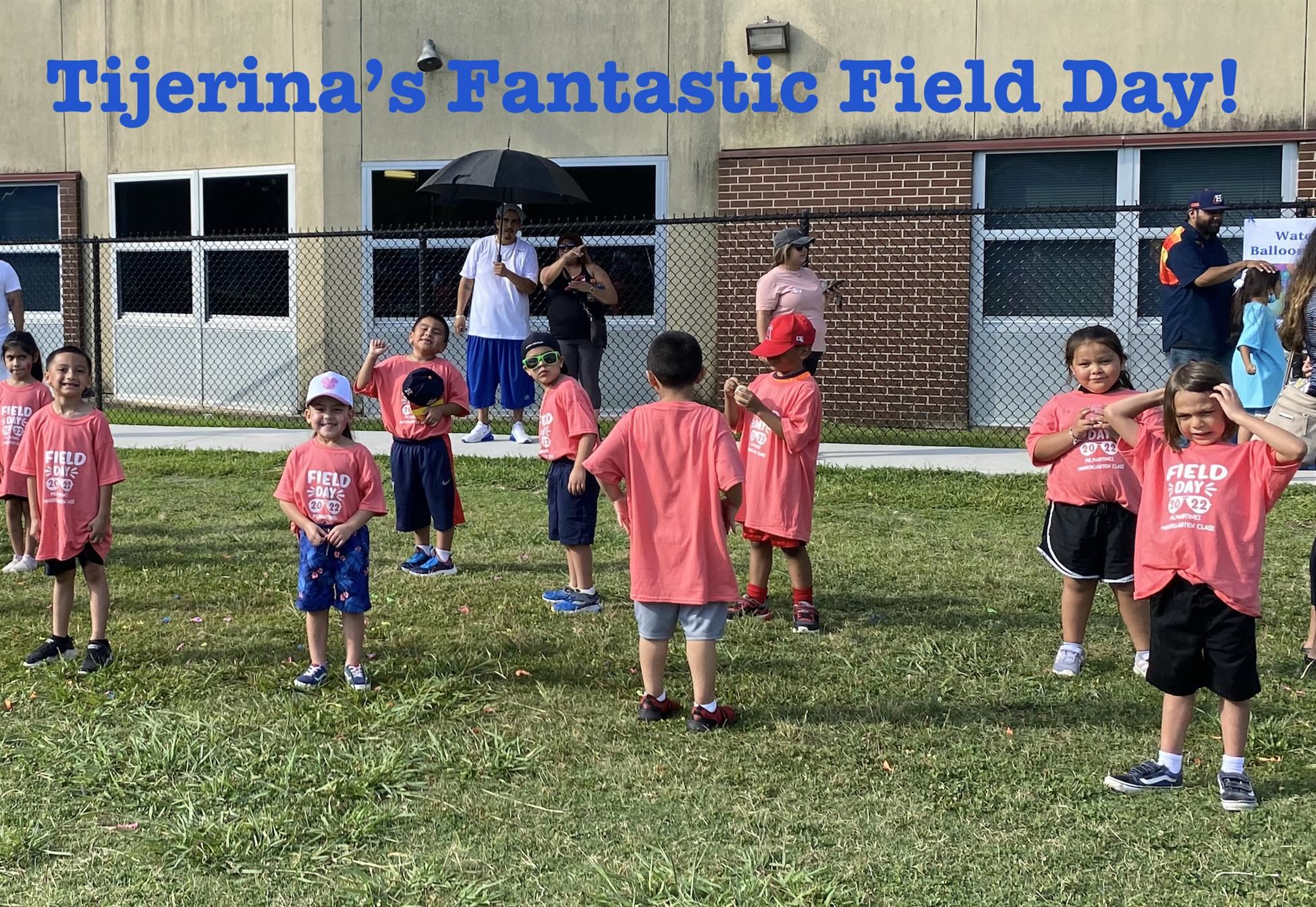  Field Day