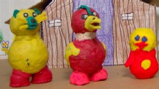 Gallinita Roja 