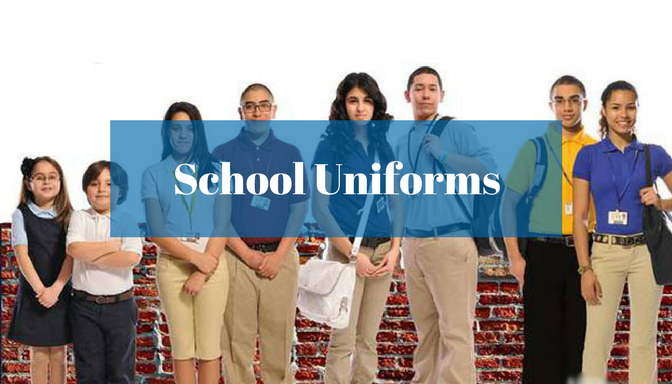  Kennedy Elementary Uniform Policy