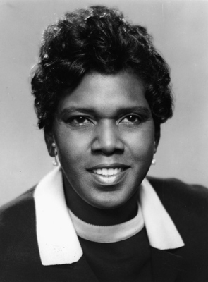 Barbara Jordan Barbara Jordan Photo