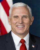 Pic of VP Pence  