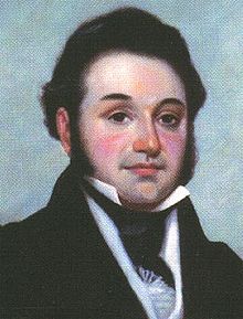 Lorenzo De Zavala 
