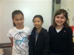 Maddie and friends 