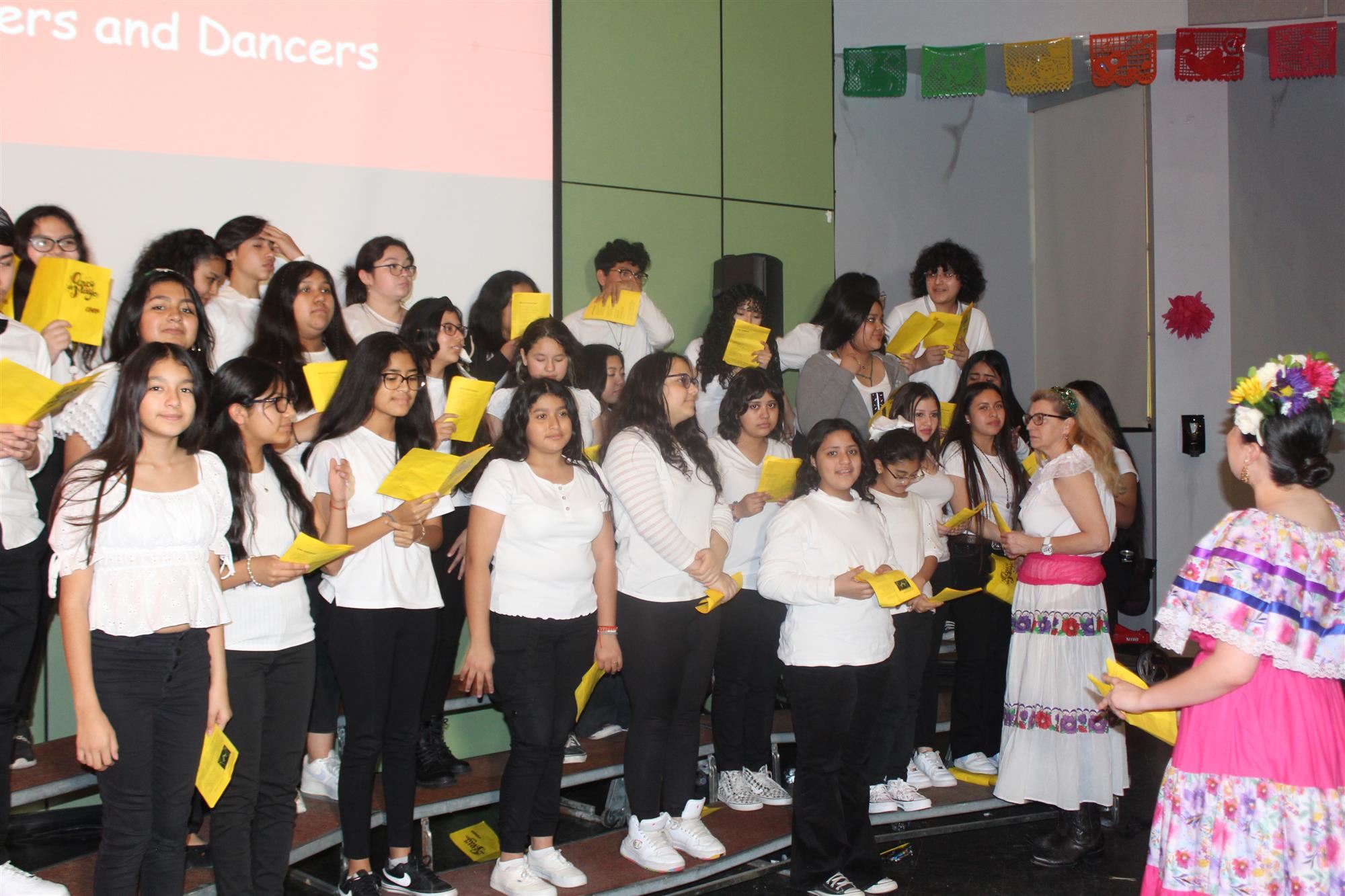 Cinco Choir