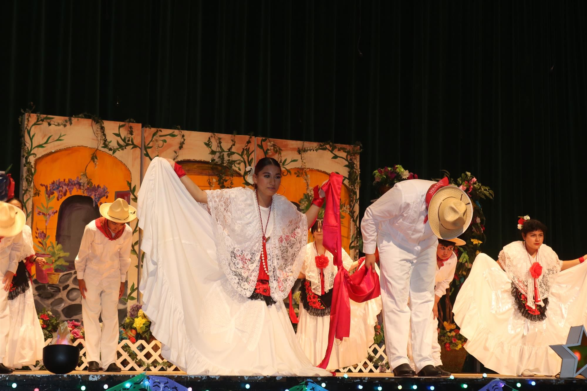 La Bamba bow