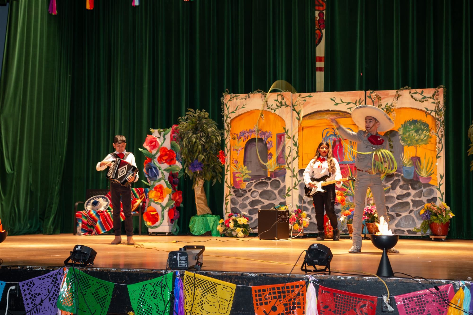 Instrumental performances