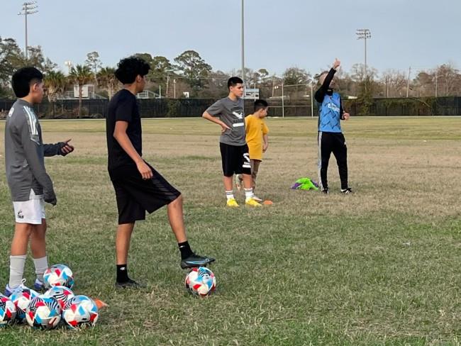 TX Academy of Soccer 2