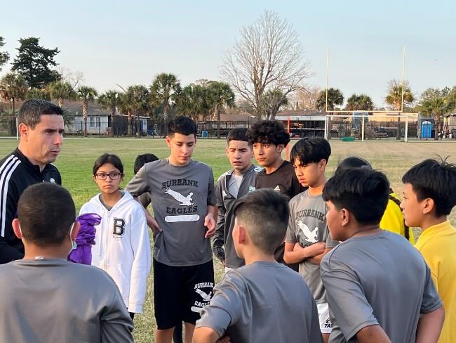TX Academy of Soccer