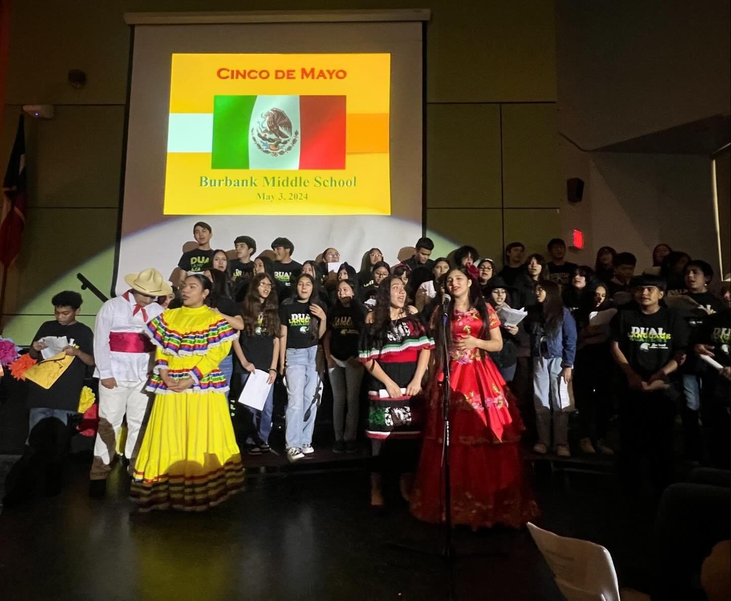 Cinco de Mayo Choir
