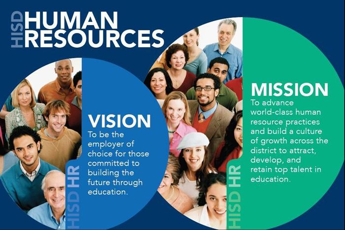 Human Resources / Mission, Vision, Core Values Human Resources / Mission, Vision, Core Values