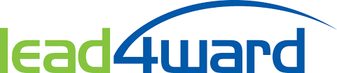  lead4ward Logo