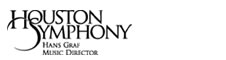 Houston Symphony Logo Houston Symphony Logo