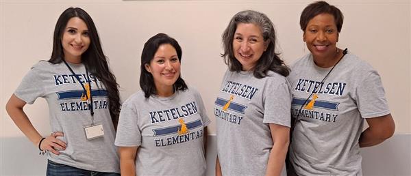 Fifth Grade Team