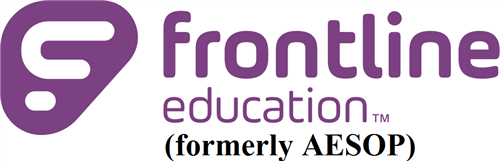 Image result for frontline aesop logo