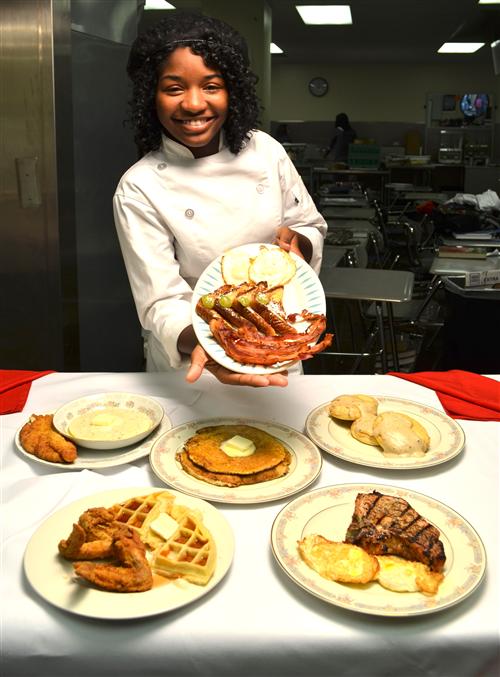 Culinary Arts 