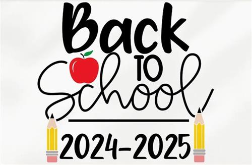 Back to School
