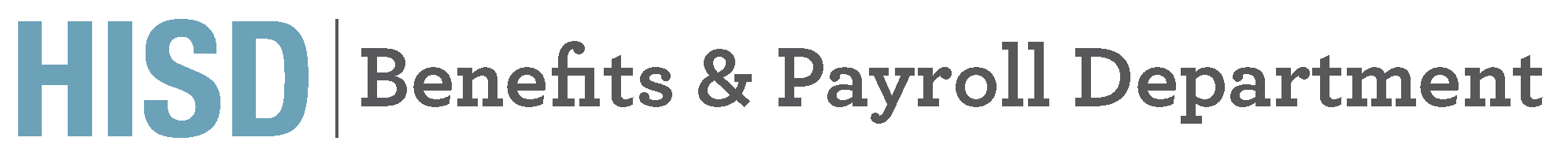 Benefits & Payroll Department logo