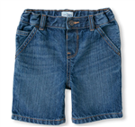 Denim shorts/shorts de mezclilla Denim shorts/shorts de mezclilla