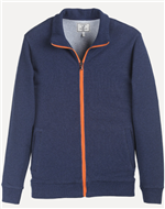 Jacket with zipper Jacket with zipper