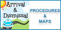  Click on the flyer to read about our Arrival & Dismissal procedures and expectations.