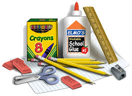 School Supply List