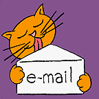 Parent's Email Contact List
