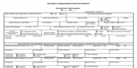  Prek Forms