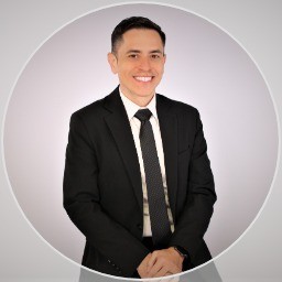 Interim Principal Roberto Luna