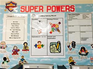 Super Powers 