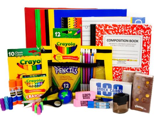  supplies