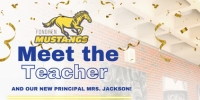  Meet The Teacher and New Principal