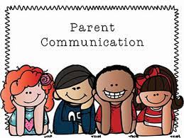  Parent Communication Information
