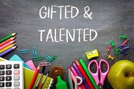 Student Gifted and Talented Testing