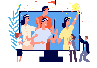  Online awards ceremonies