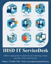 Due to the overwhelming requests, Student Access to HISD Connect has been turned on 3 days early!