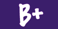   B+