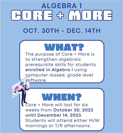 CoreplusMore
