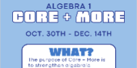  Core + More