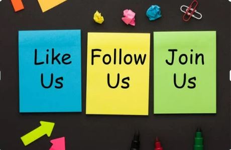 Follow Us