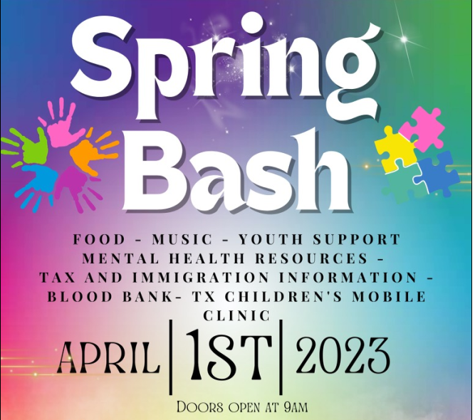  Spring Bash