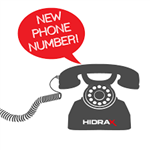 New Phone Number 